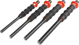 Facom 249.GJ4 Set van 4 Splinttreibern met handvat