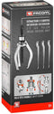Facom Binnen-buiten trekken 2 of 3 bekken 140 mm - U.306PB