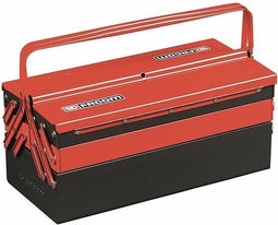 Facom BT.11GPB Gereedschapskist (leeg) Staal Rood, Zwart