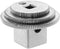 Facom D.169 Dopsleuteladapterset 1/4 inch, 3/8 inch, 1/2 inch, 3/4 inch 1 set(s)