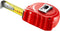 Facom Dubbelzijdig Meetlint RED Series met ABS-behuizing 5m/19mm - 893B.519PB