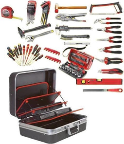 Facom Gevulde koffer 91-delig - CM.BV51A