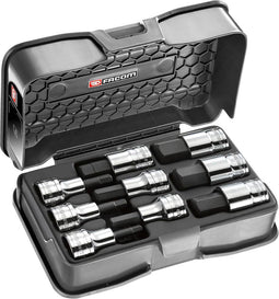 Facom Inbus Dopsleutel-Bitinzetset 9-Delig 1/2"