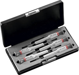 Facom Micro-Tech® Schroevendraaierset voor Sleuf en Phillips® Schroeven - AEF.J1PB