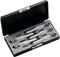 Facom Micro-Tech® Schroevendraaierset voor Sleuf en Phillips® Schroeven - AEF.J1PB