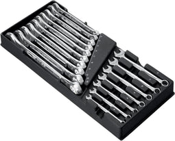 Facom MOD.440-1XL Module Ringsteeksleutel OGV® - 17-delig