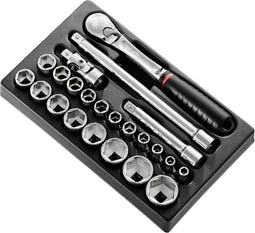 FACOM MOD.SL161-36 3/4 module 1/2 doppen 6 kant en ratel - l3 (1pc)