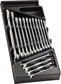 Facom Module 16 ringsteeksleutels OGV® van 6 t/m 22 en 24 mm - MOD.440-1