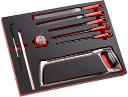 Facom Module van foam zaag - meter - vijl - MODM.603F