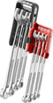 Facom Moersleutelset Lange Combinatie met Hoge Koppel - 8-delig - 440XL.JP8PB