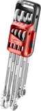 Facom Moersleutelset Lange Combinatie met Hoge Koppel - 8-delig - 440XL.JP8PB