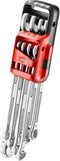 Facom Moersleutelset Lange Combinatie met Hoge Koppel - 8-delig - 440XL.JP8PB
