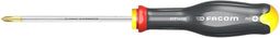 Facom PROTWIST® schroevendraaier voor Phillips® schroeven met kruiskop - gesmeed bled - ATP0X75