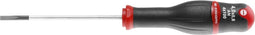 Facom PROTWIST® schroevendraaier voor sleufschroeven - zeskant bled - AT4X100