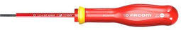 Facom PROTWIST® schroevendraaiers voor sleufschroeven - AT2X75VE