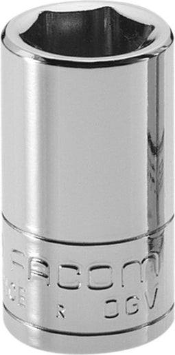 Facom R.11 Dopsleutel - Zeskant - 1/4" - 11 x 22mm