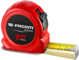 Facom Rolbandmaat 893b.825 8mtr
