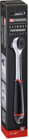 Facom S.161BPB Omschakelratel 1/2 (12.5 mm) 260 mm
