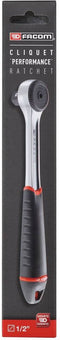 Facom S.161BPB Omschakelratel 1/2 (12.5 mm) 260 mm