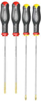 Facom Set van 4 lange schroevendraaiers - AT.J4PB