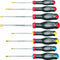Facom Set van 8 schroevendraaiers - AT.J8PB