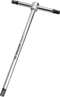 Facom T-vormige inbussleutels, 6-kant, metrische maten - 84TC.14