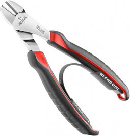 Facom Zijkniptang 'pianodraad' bekleed 16cm - 192A.16CPEPB