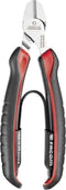 Facom Zijkniptang 'pianodraad' bekleed 16cm - 192A.16CPEPB