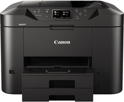 Canon MAXIFY MB2750 - Multifunctionele Printer - Fax en Kleurenscherm - Zwart