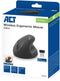 ACT AC5101 - Draadloze Ergonomische Muis - 1600 DPI - 6 knoppen