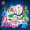THE MOON ACADEMY - Magische kristallen - Creatieve set met glitter en stenen