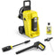 Kärcher K 4 Comfort Premium - Hogedrukreiniger - 130bar - Geel