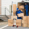 BRASQ Inklapbare steekwagen - Transportwagen - 60 KG Draagvermogen - Grijs