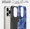 BURGA Telefoonhoesje voor iPhone 13 PRO MAX - Schokbestendige Hardcase Hoesje - Spring Court