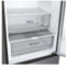 LG GBP62DSNCC1 - Koelvries-combinatie - No Frost - Dark Silver