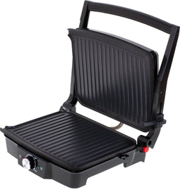 Camry CR-3053 - Elektrische grill - 2800 W - Zwart-zilver
