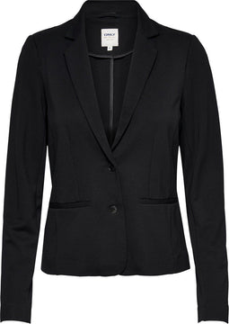 ONLY ONLPOPTRASH - Blazer - Effen kleur - Maat 38/M