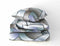 Noorse hoes Pierre Cardin Lucas Grijs 144 Draden 240 x 230 cm