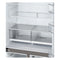 LG GML860PYFE - Amerikaanse koelkast - No-frost - 506 liter - Prime Silver