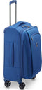Delsey Montmartre Air 2.0 - Handbagagekoffer 55 cm - Uitbreidbaar - Blauw