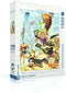 New York Puzzle Company - Vintage Images Océanographie - 1000 stukjes puzzel