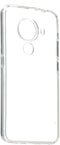 Mobiparts Nokia 5.4 - Classic TPU Case - Schokabsorberend - Transparant