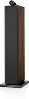 Bowers & Wilkins 703 S3 - Zuilspeaker - 300W RMS - Mocha