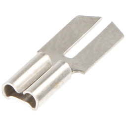 2.8mm Faston socket - 2.8mm Faston plug contacts - spot welding
