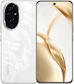 Honor 200 Pro Dual SIM 512GB moonlight white
