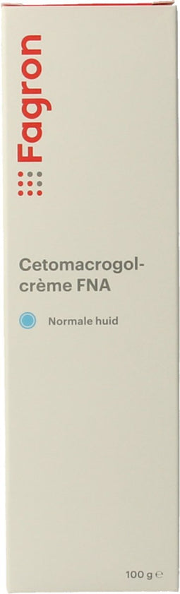 Fagron Cetamacrogolcrème FNA 100 gr