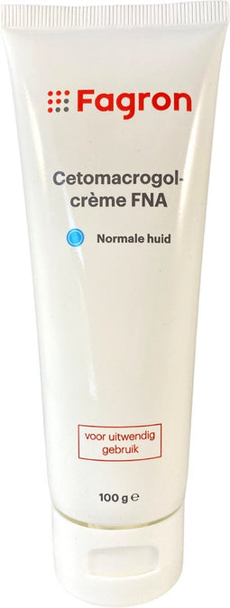 FAGRON Cetomacrogolcrème FNA - 100g