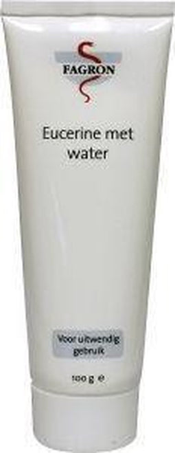 Fagron Eucerine Met Water 100GR
