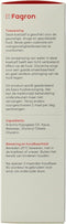Fagron Koelzalf zonder rozenolie doos & bijsluiter