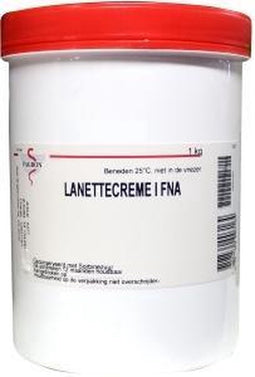 Fagron Lanette I FNA - 1000 gr - Bodycrème